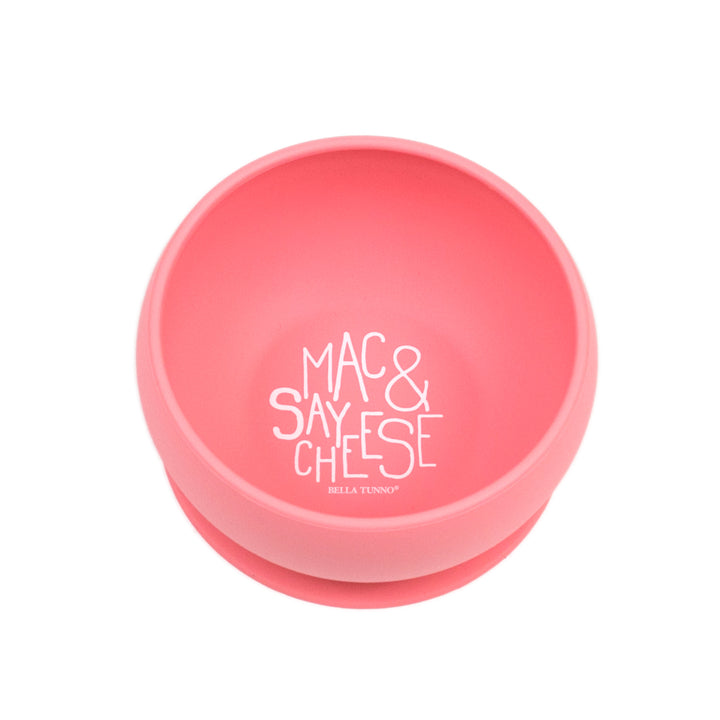 Wonder Bowl - Say Mac & Cheese