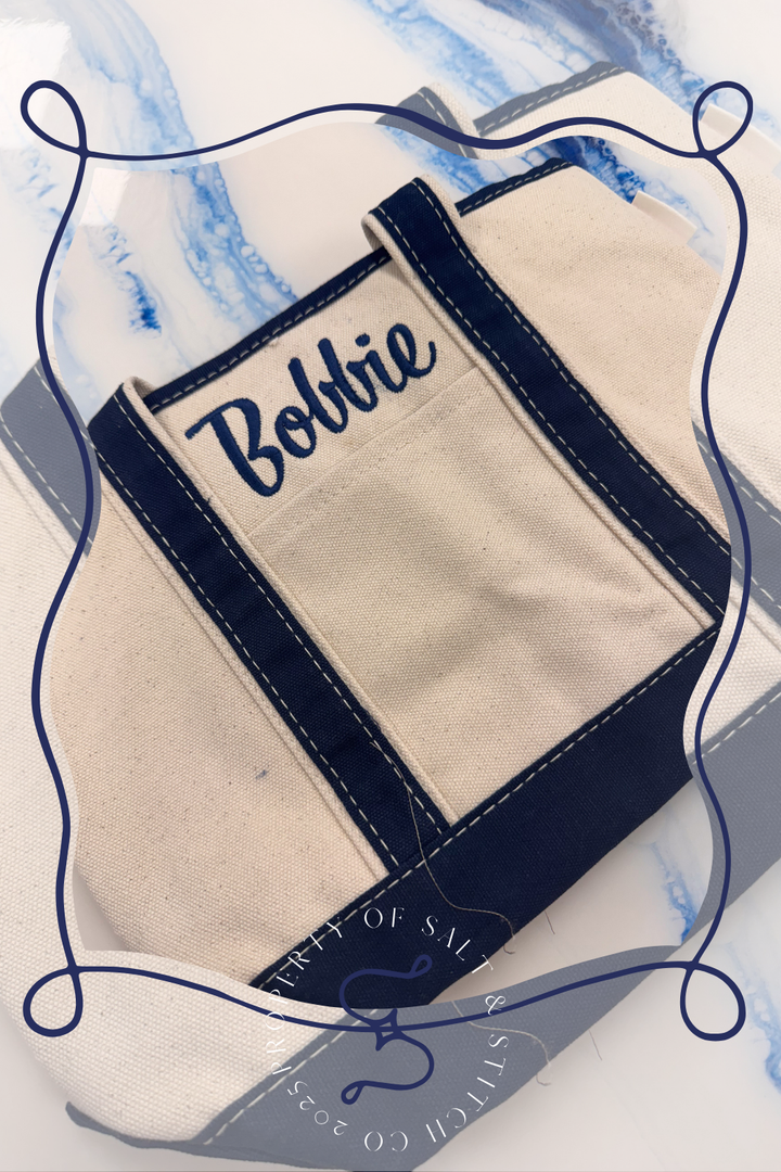 Bistro Script Name Font