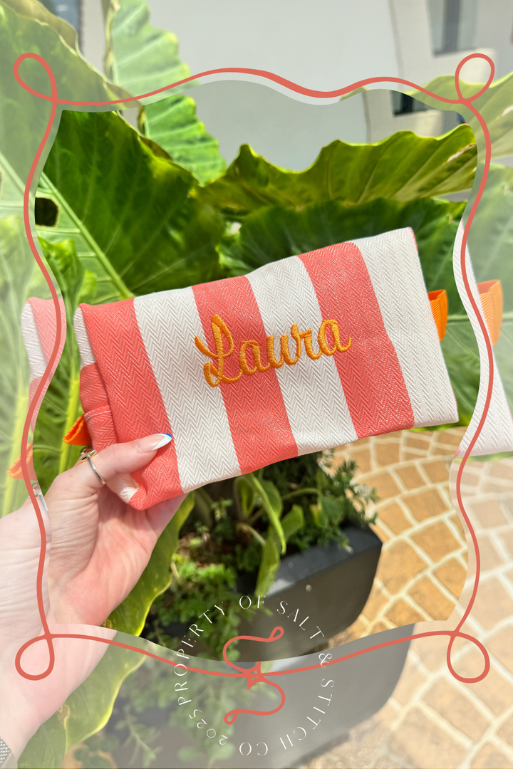 Bistro Script Name Font