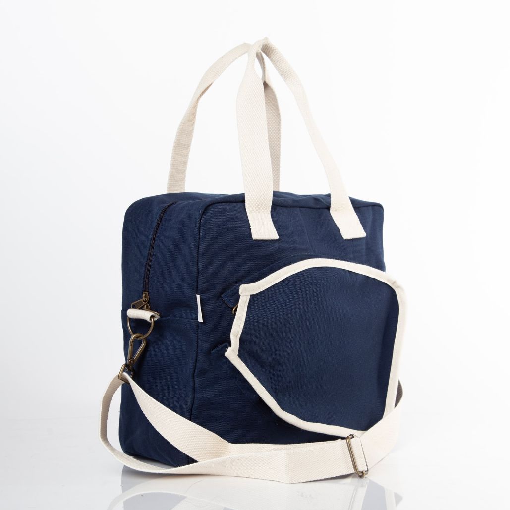 Canvas Pickleball Bag - So & Sew Boutique