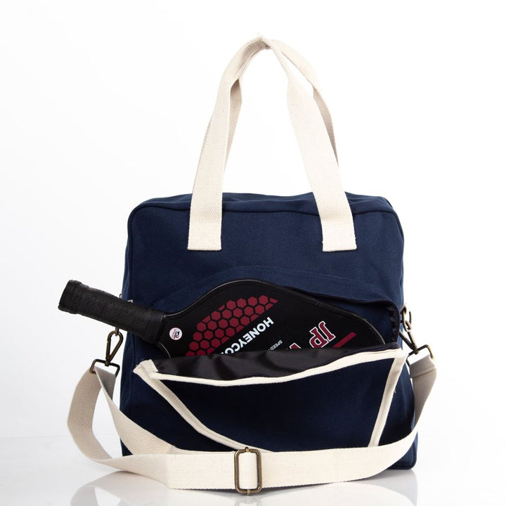 Canvas Pickleball Bag - So & Sew Boutique