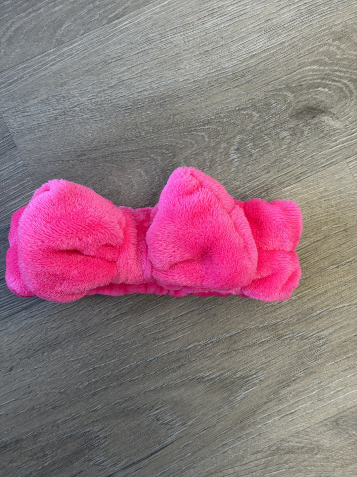 Bow Spa Headband