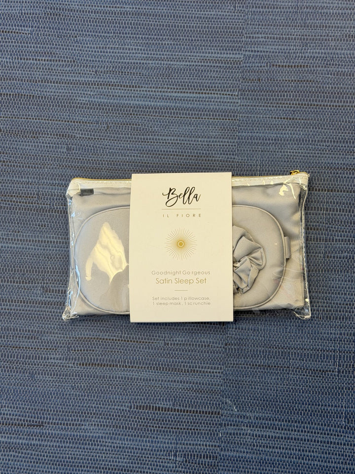 Goodnight Gorgeous Satin Sleep Set