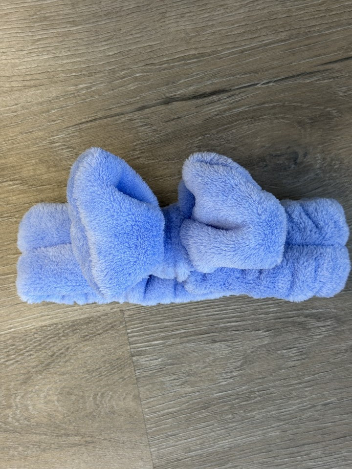 Bow Spa Headband