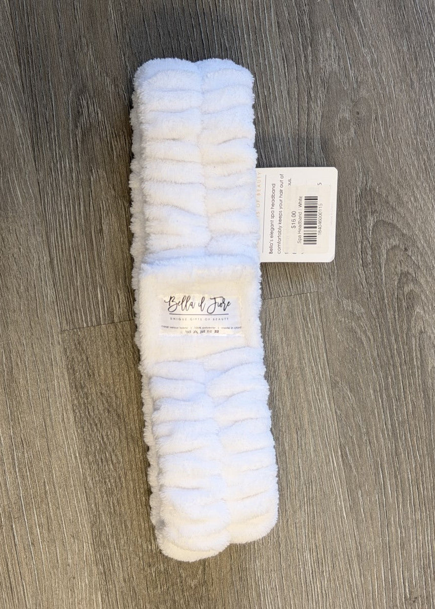 Spa Headband