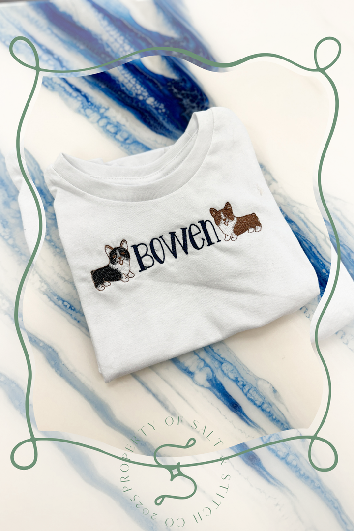 Benjamin Name Font