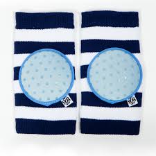 Blue Stripe Kneepads