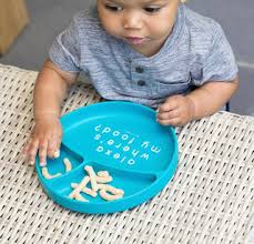 Wonderplate - Alexa Where's My Food