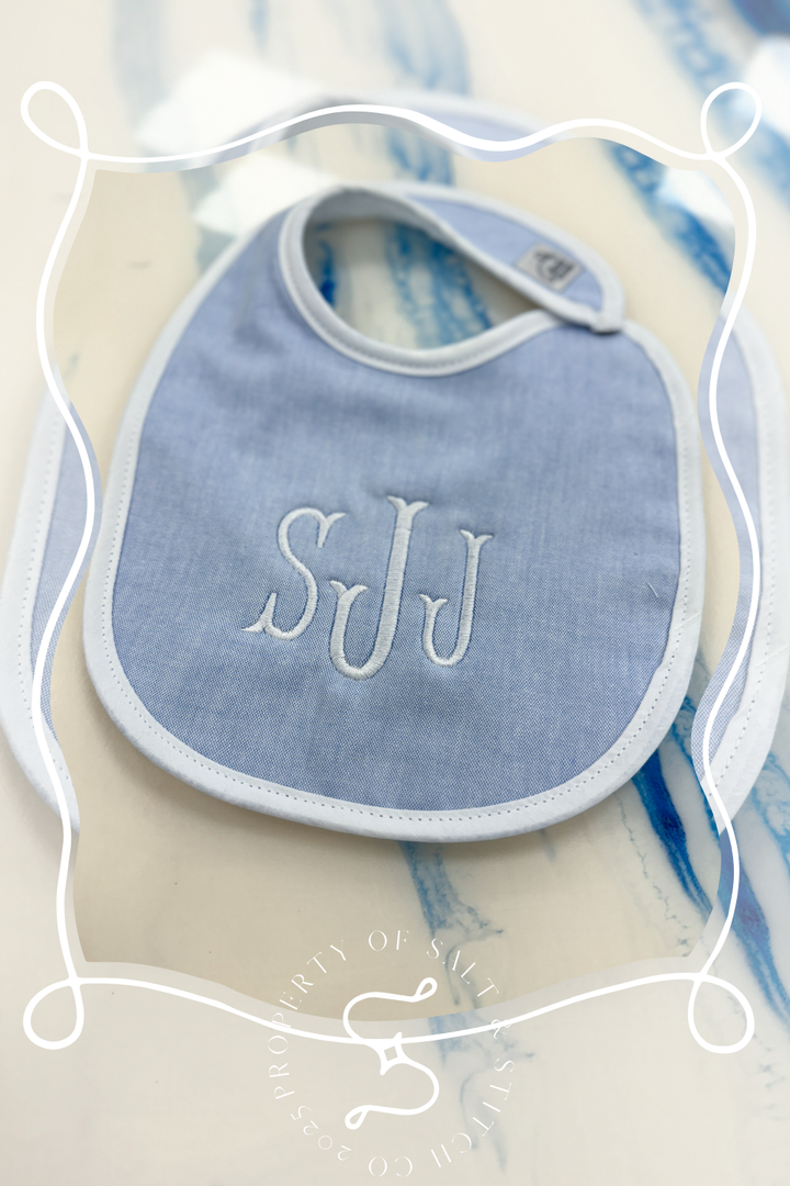 Fishtail Monogram