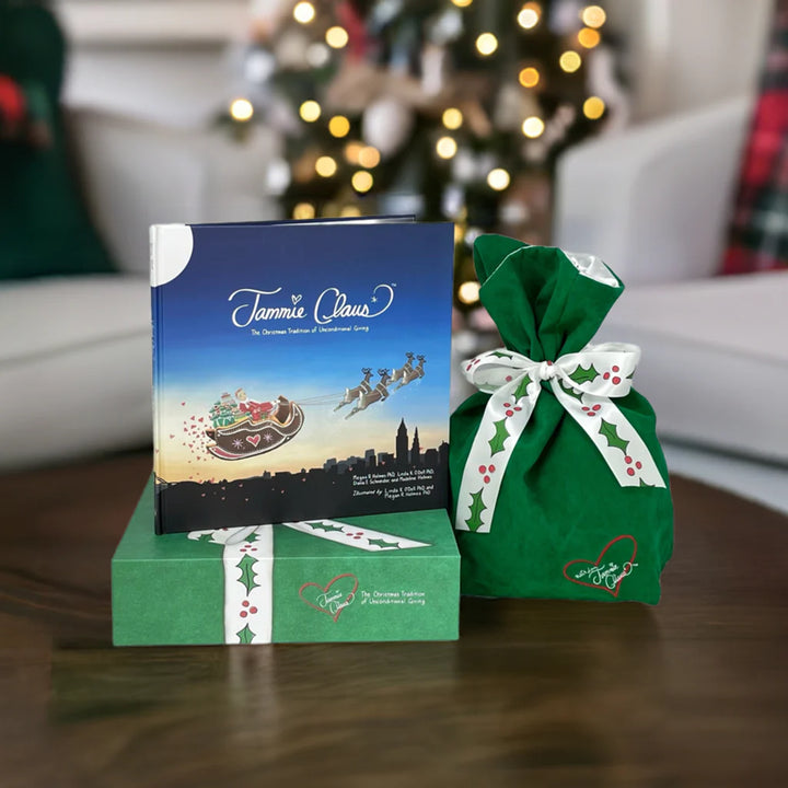 Jammie Claus Set