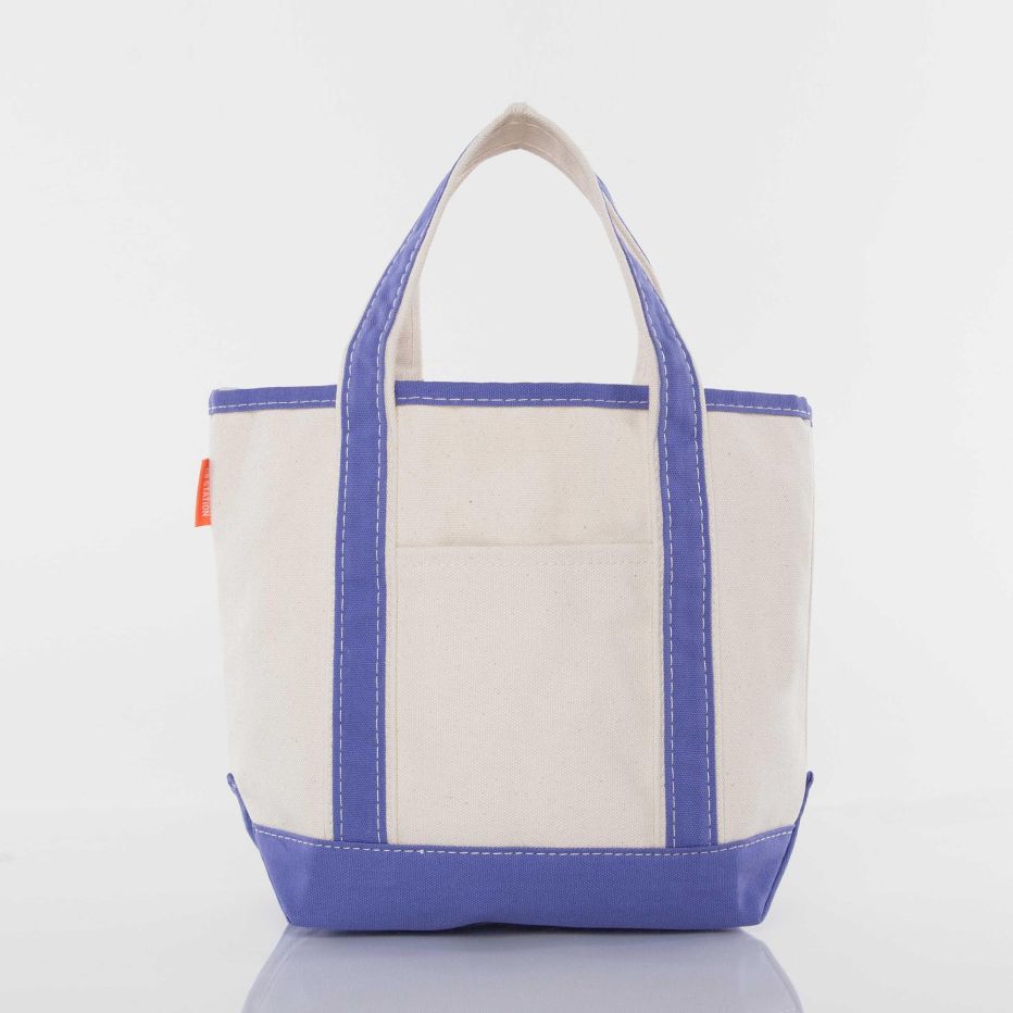 Handy Open Top Tote - So & Sew Boutique