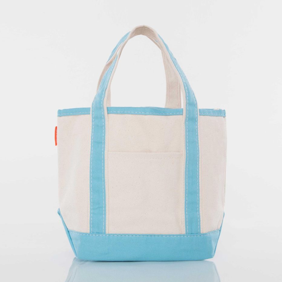 Handy Open Top Tote - So & Sew Boutique