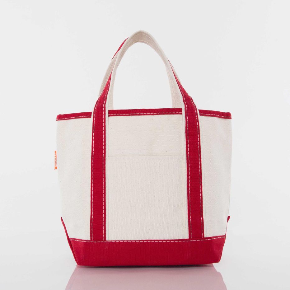 Handy Open Top Tote - So & Sew Boutique