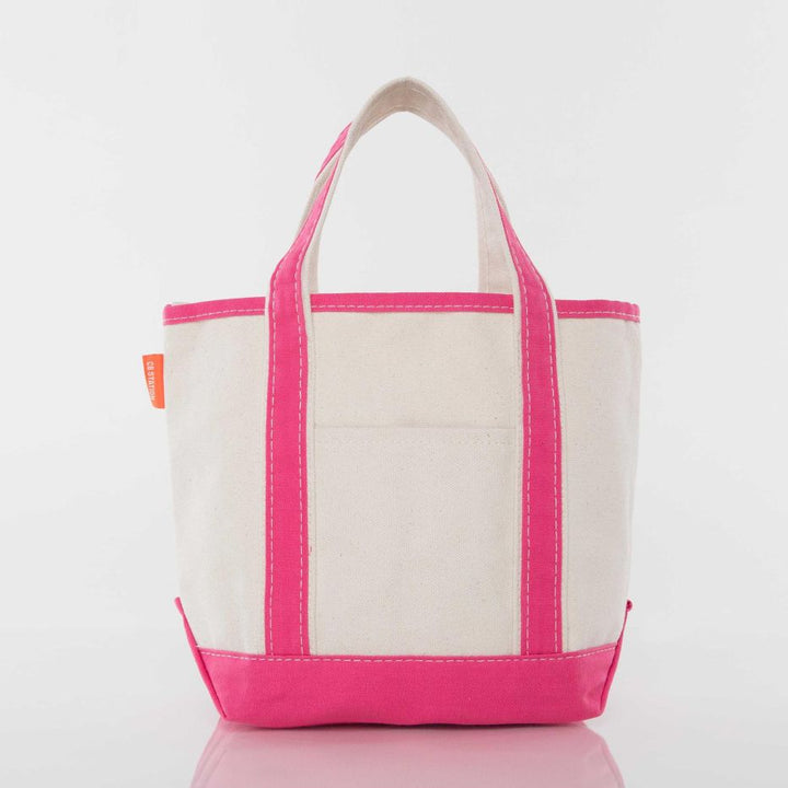 Handy Open Top Tote - So & Sew Boutique