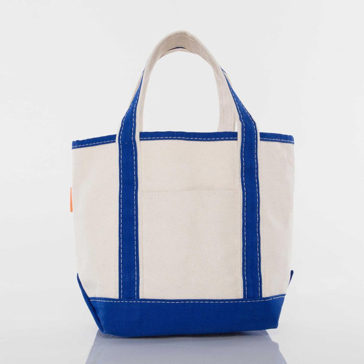 Handy Open Top Tote - So & Sew Boutique