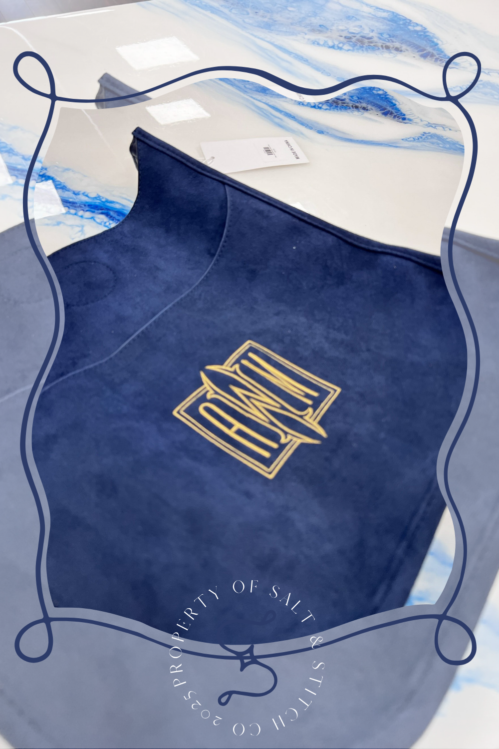 Hudson Monogram