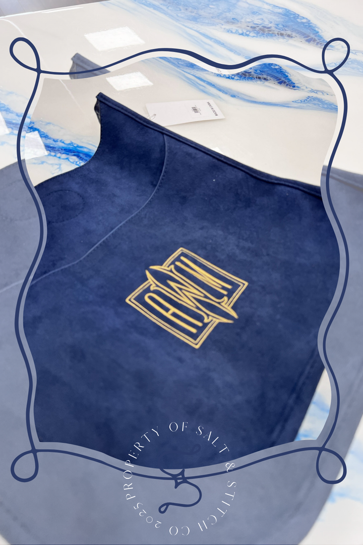 Hudson Monogram