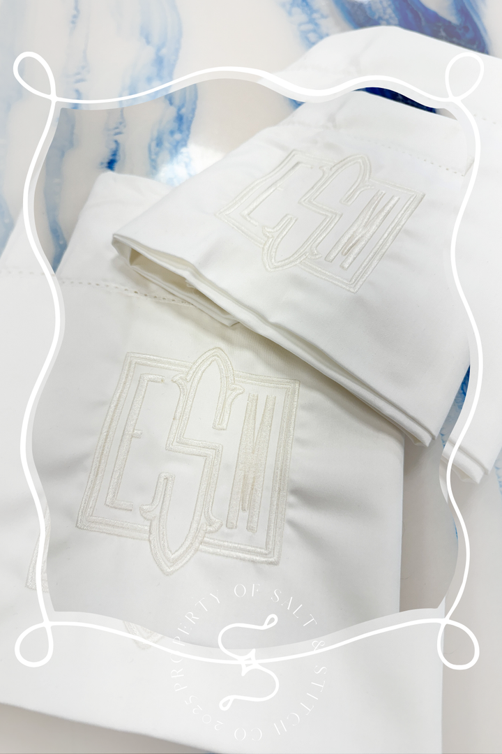 Hudson Monogram