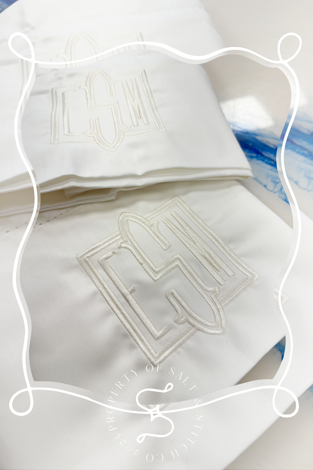 Hudson Monogram