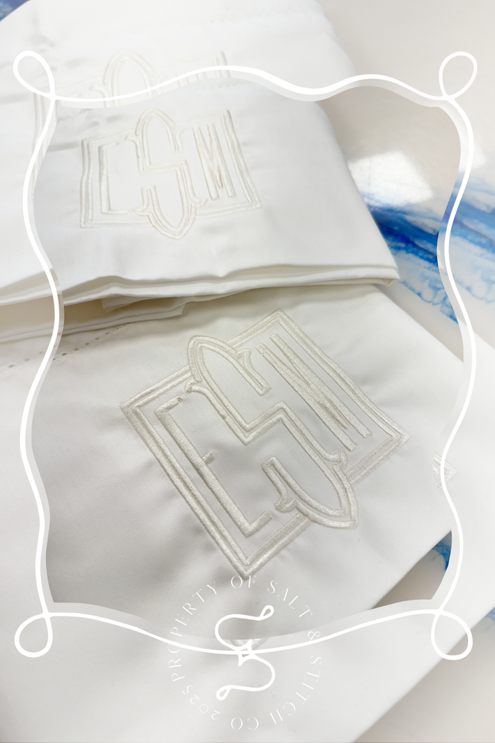 Hudson Monogram