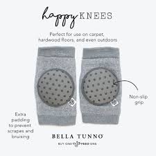 Grey Baby Kneepads