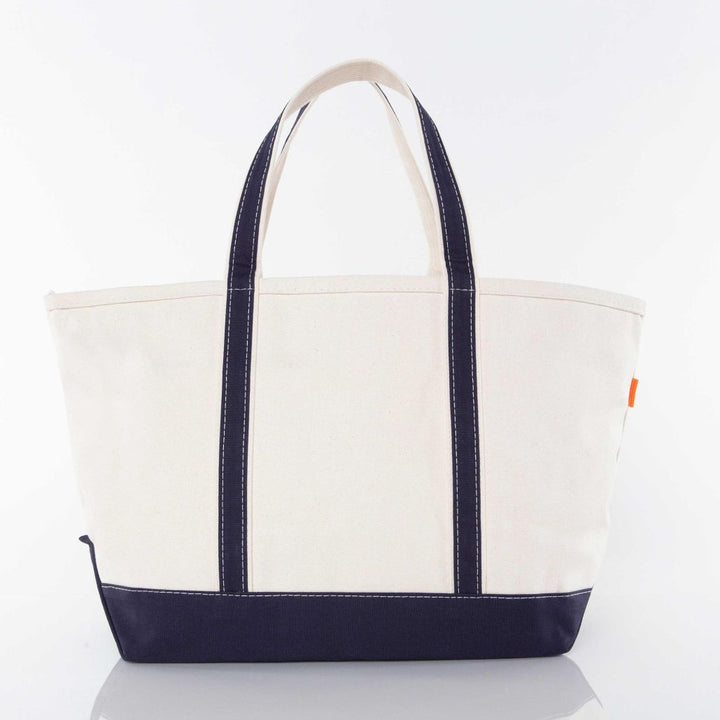 Large Boat Tote - So & Sew Boutique