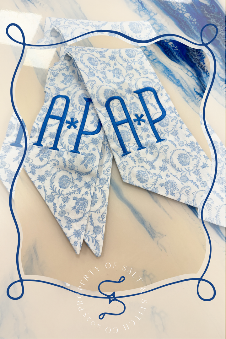 Lower Vienna Monogram