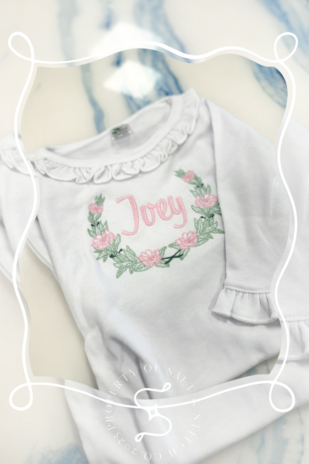 Bistro Script Name Font