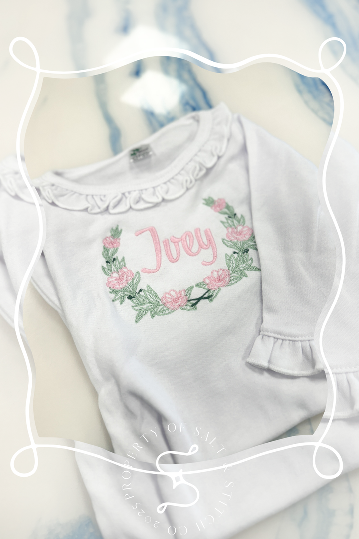 Bistro Script Name Font