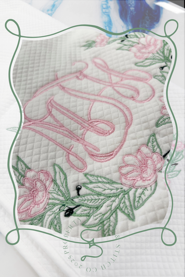 Macon Magnolia Frame