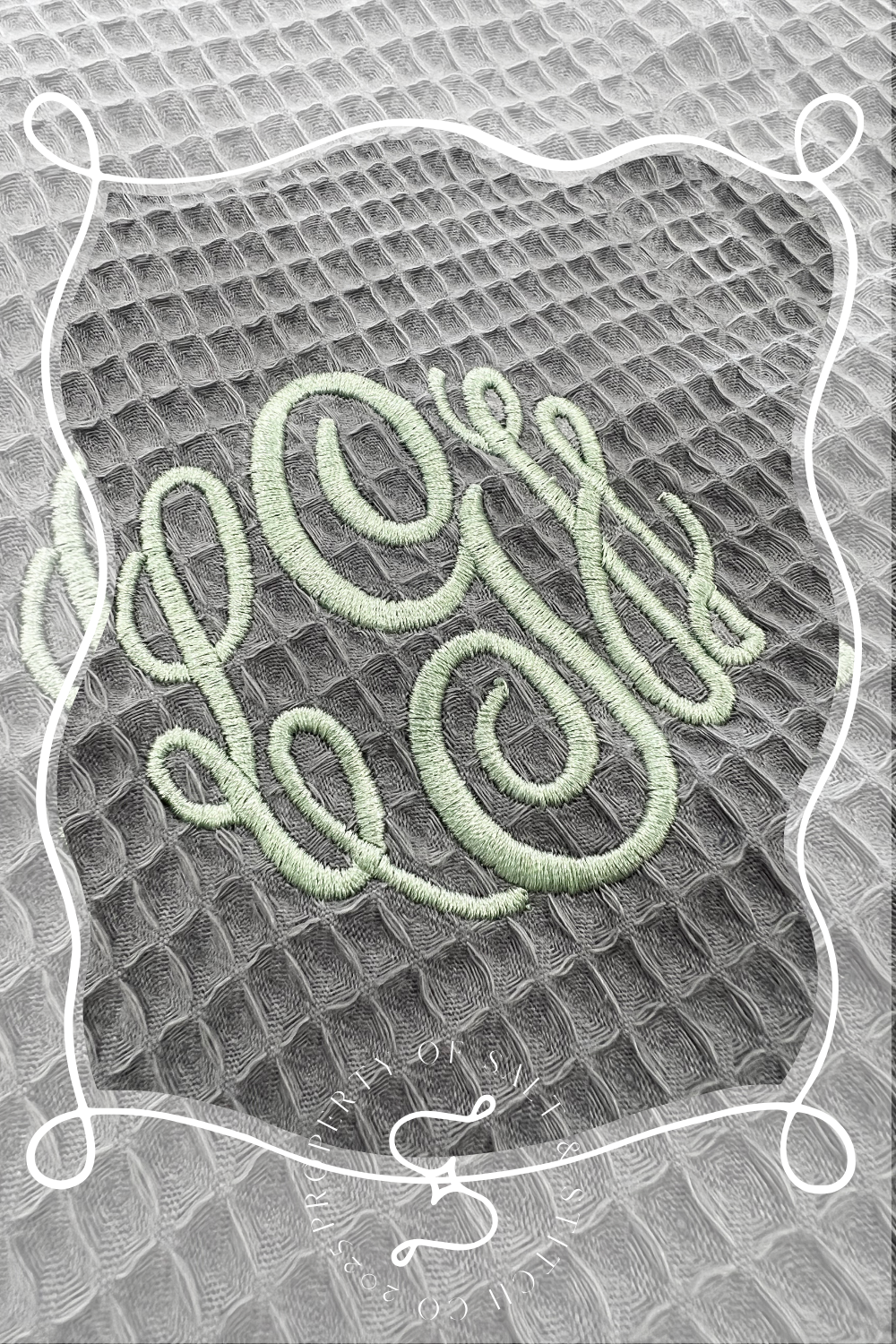 Mastercircle Monogram