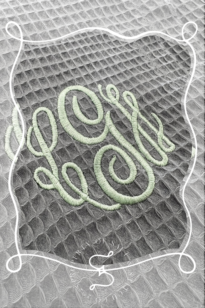Mastercircle Monogram