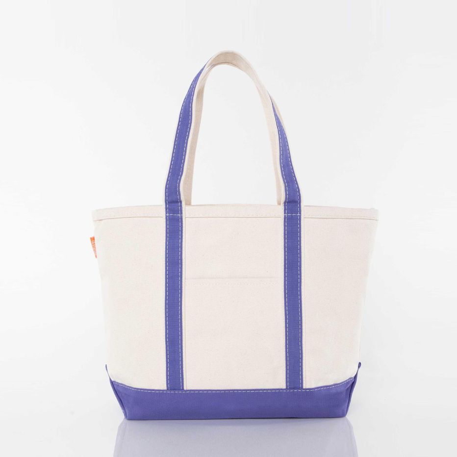 Medium Boat Tote - So & Sew Boutique