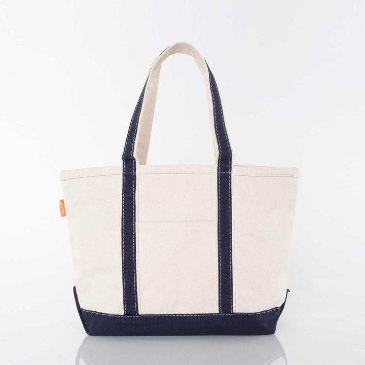 Medium Boat Tote - So & Sew Boutique