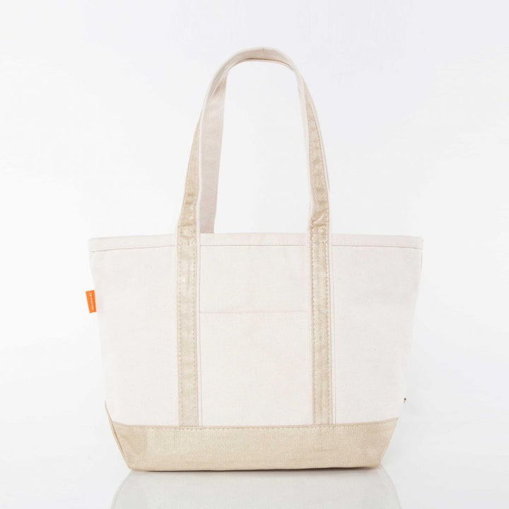 Medium Boat Tote - So & Sew Boutique