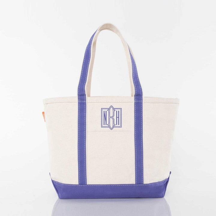 Medium Boat Tote - So & Sew Boutique