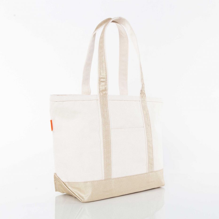 Medium Boat Tote - So & Sew Boutique