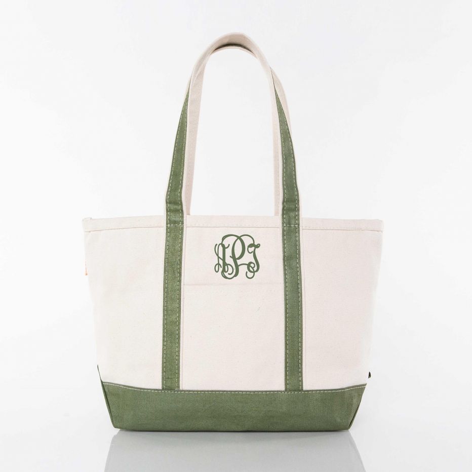 Medium Boat Tote - So & Sew Boutique