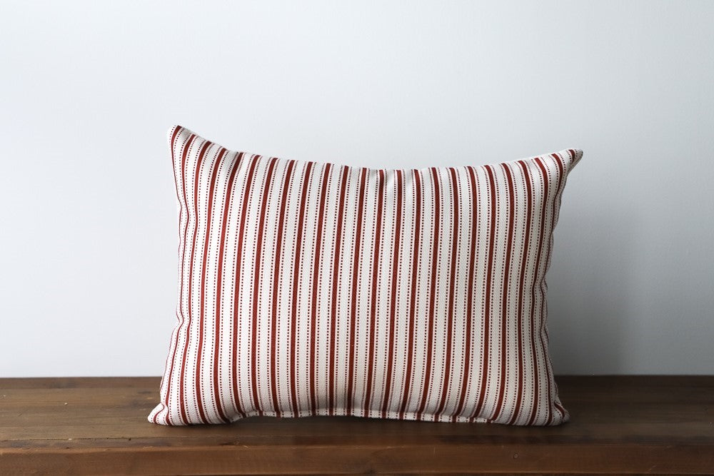 American Flags Hometown Personalized Pillow