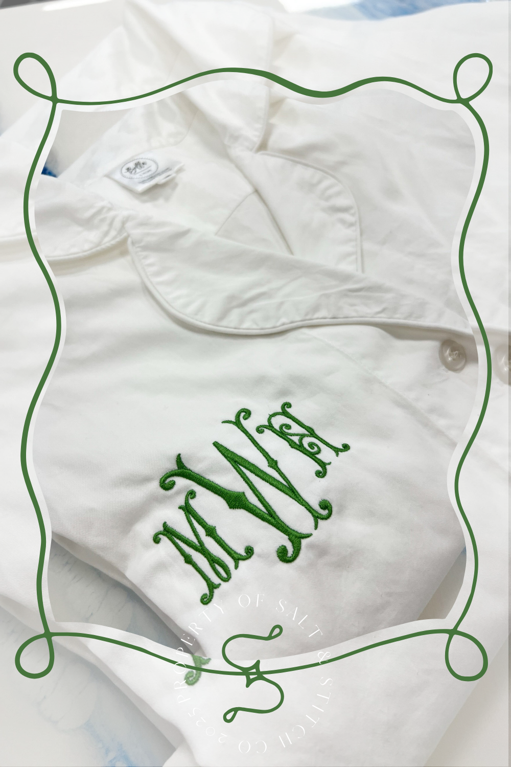 Romance Monogram