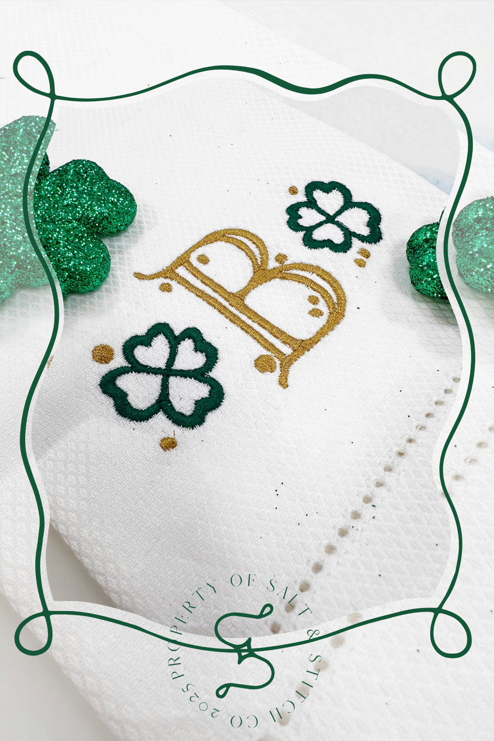 Sheldon Monogram