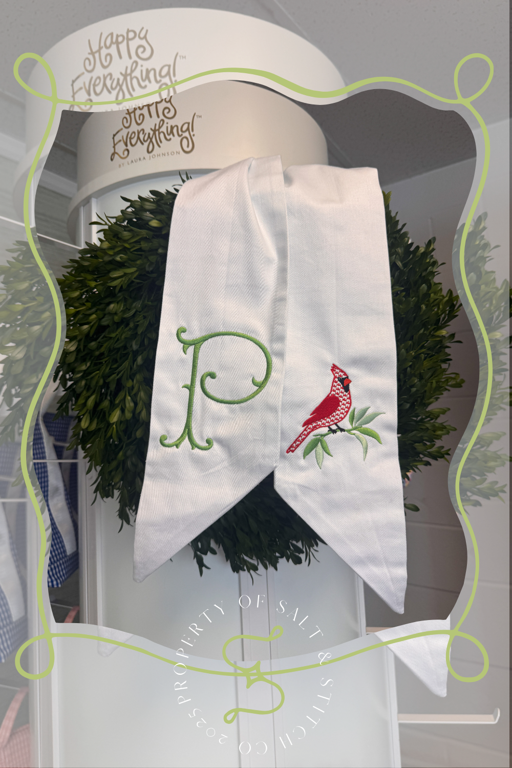 Single Couture Monogram