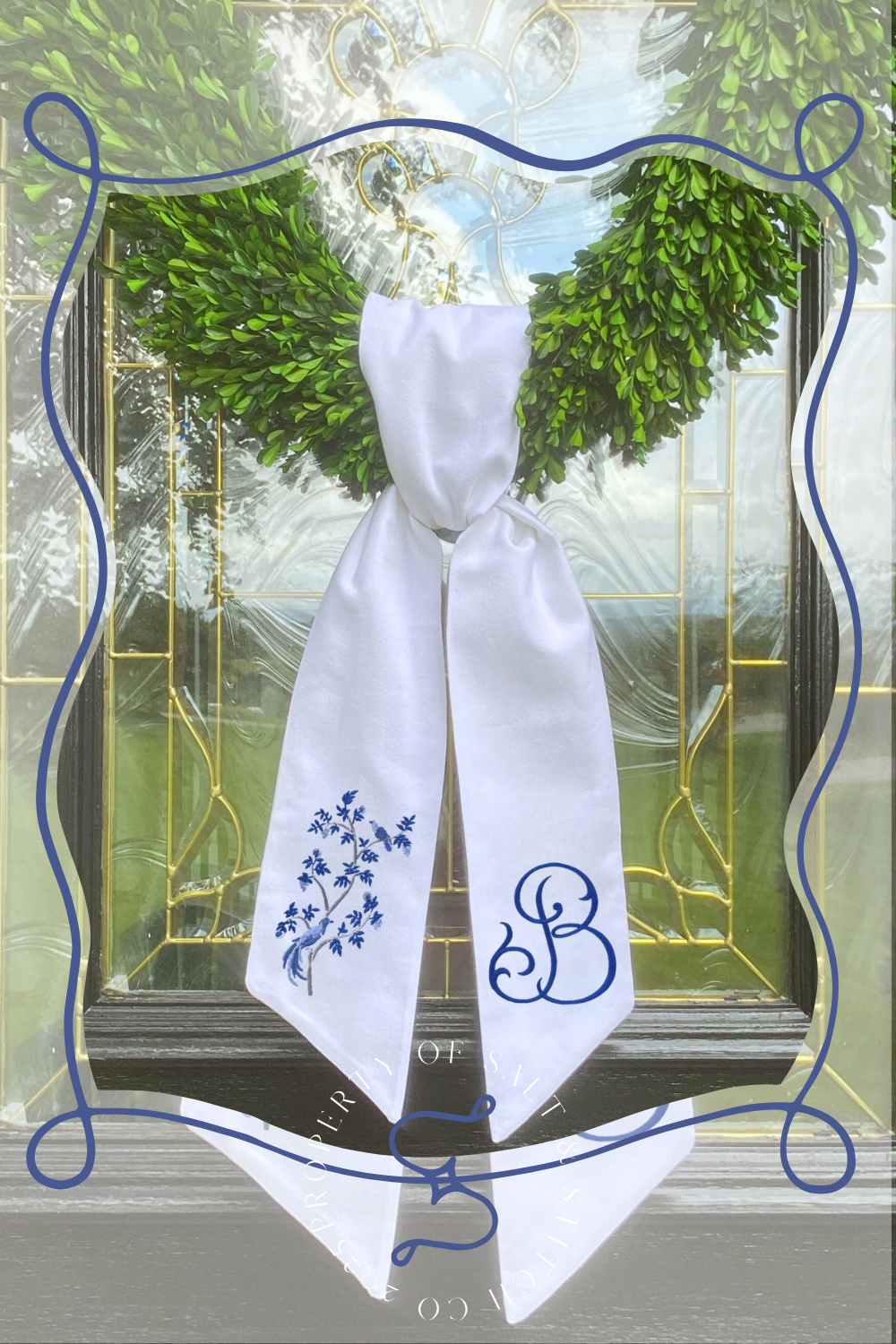 Single Couture Monogram