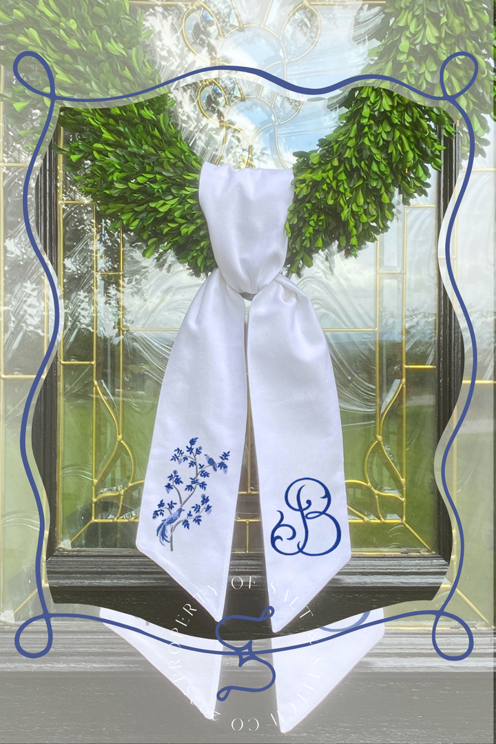 Single Couture Monogram
