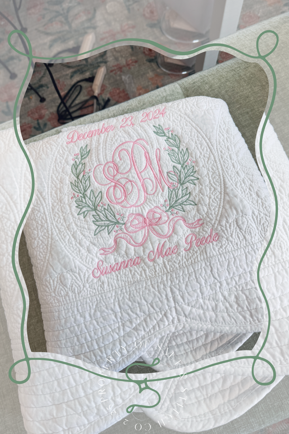 Kathryn Monogram