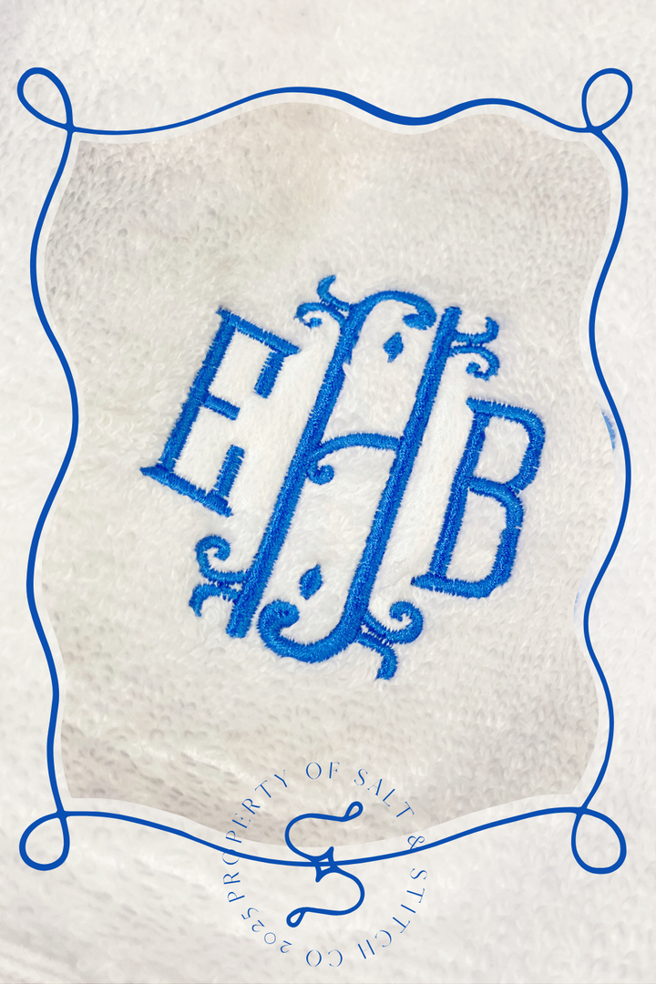 Vienna Monogram