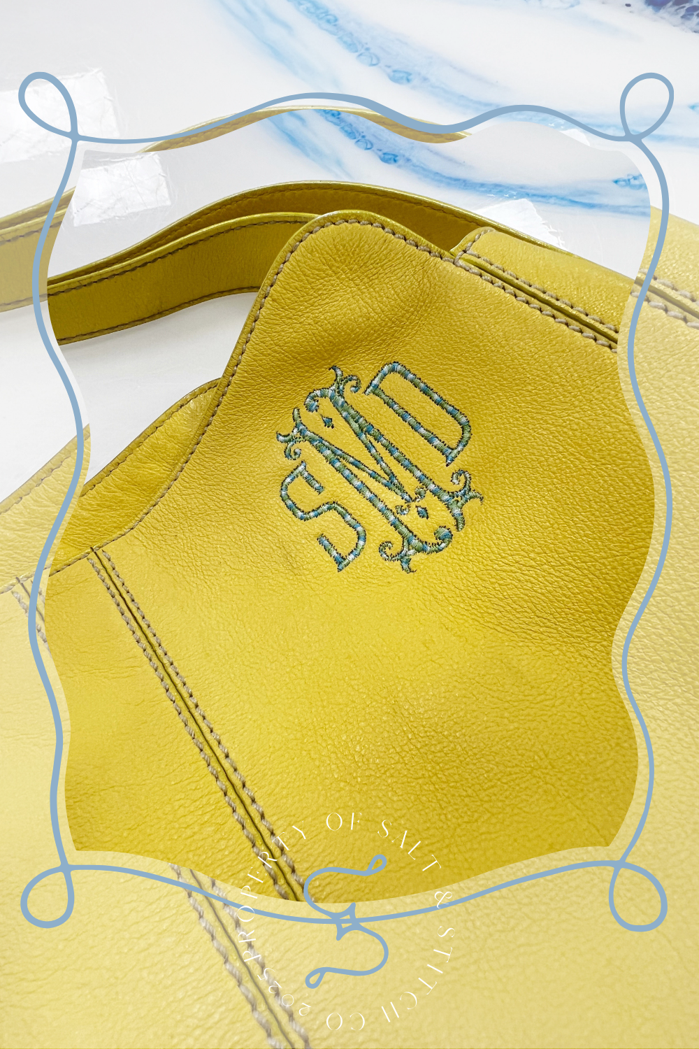 Vienna Monogram