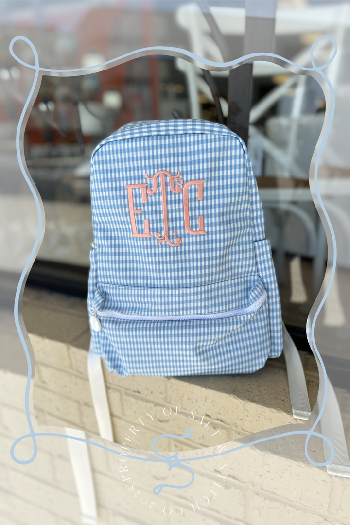 Vienna Monogram